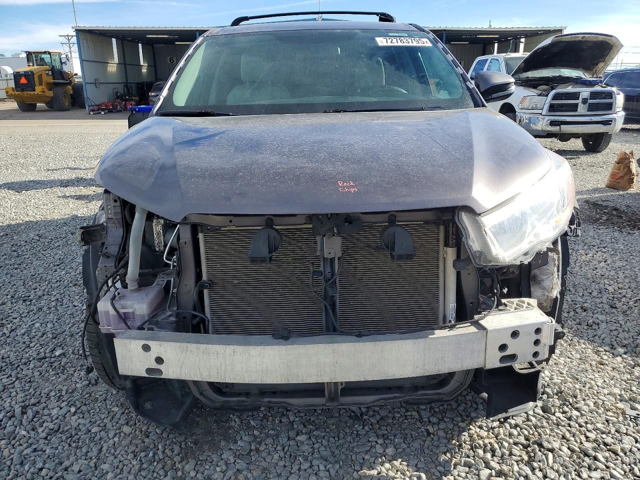 2016 Toyota Highlander le