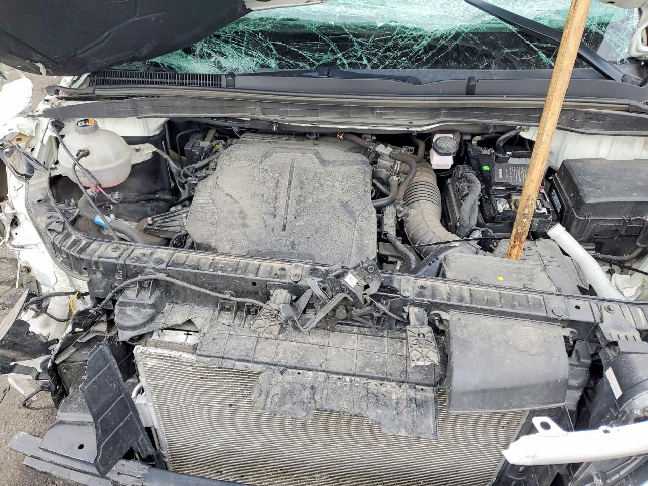 2022 KIA Carnival lx