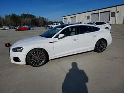 Audi salvage cars for sale: 2019 Audi A5 Premium Plus