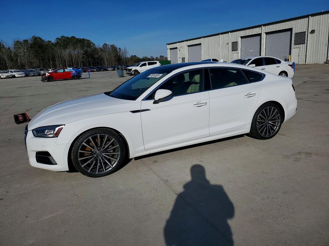 2019 Audi A5 Premium Plus