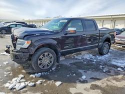 Salvage trucks for sale at Louisville, KY auction: 2014 Ford F150 Supercrew