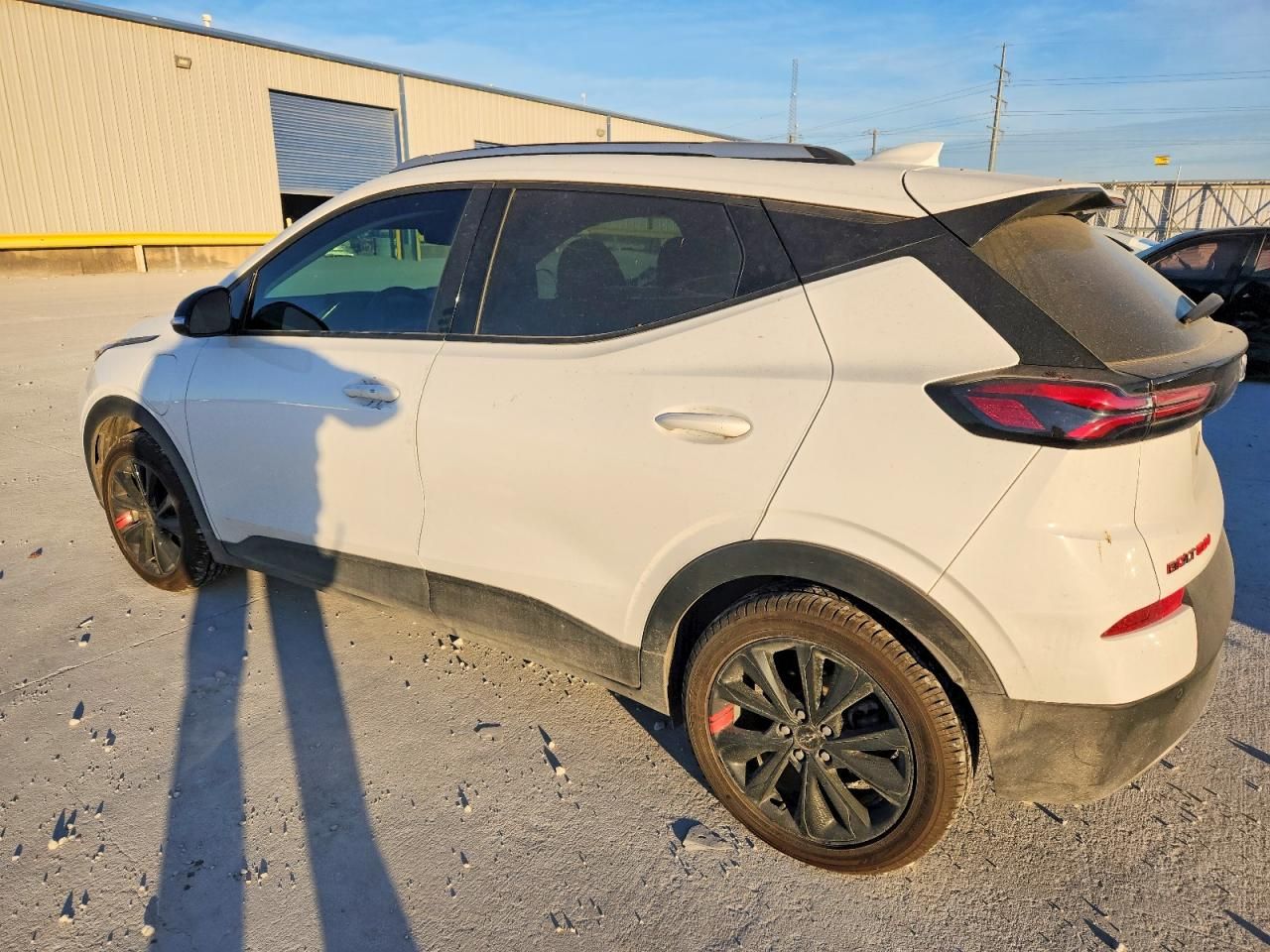 2023 Chevrolet Bolt euv lt