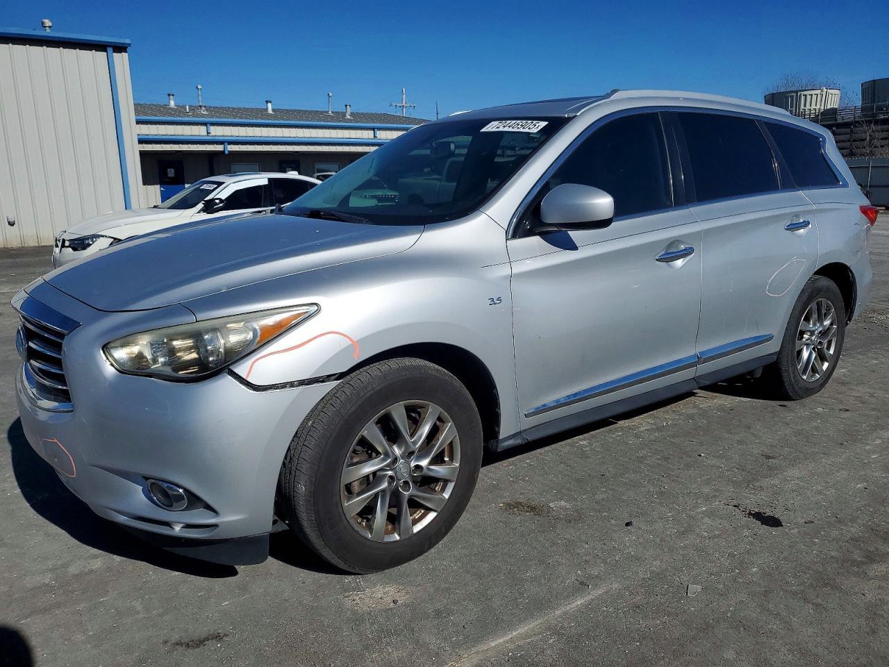 2014 Infiniti Qx60