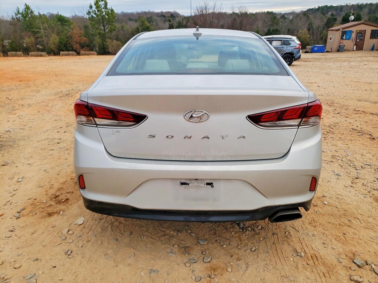 2019 Hyundai Sonata sel