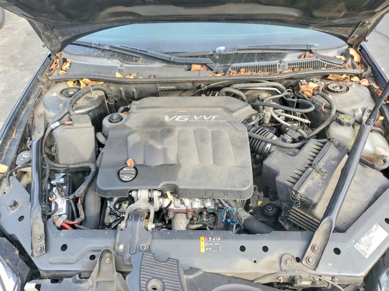 2013 Chevrolet Impala ls