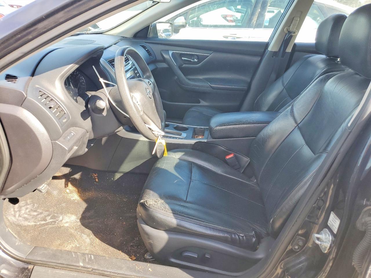 2015 Nissan Altima 2.5