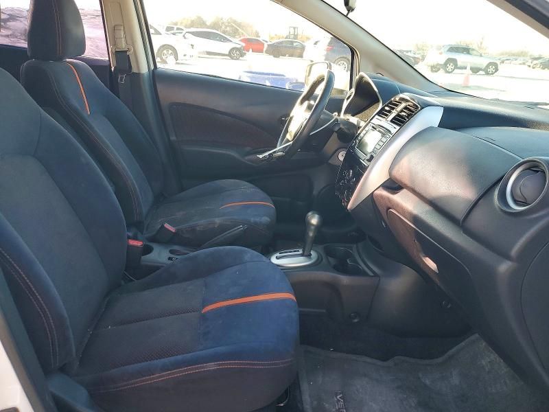 2015 Nissan Versa Note s