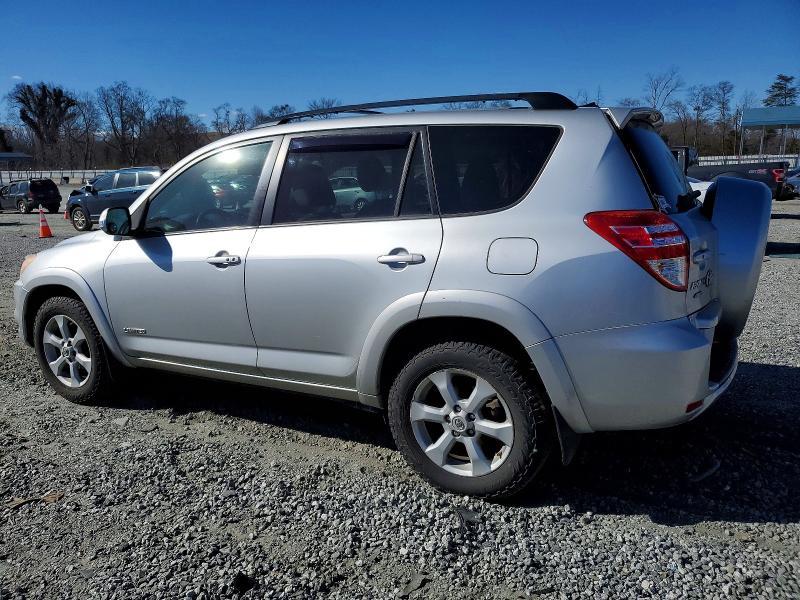 2012 Toyota Rav4 Limited