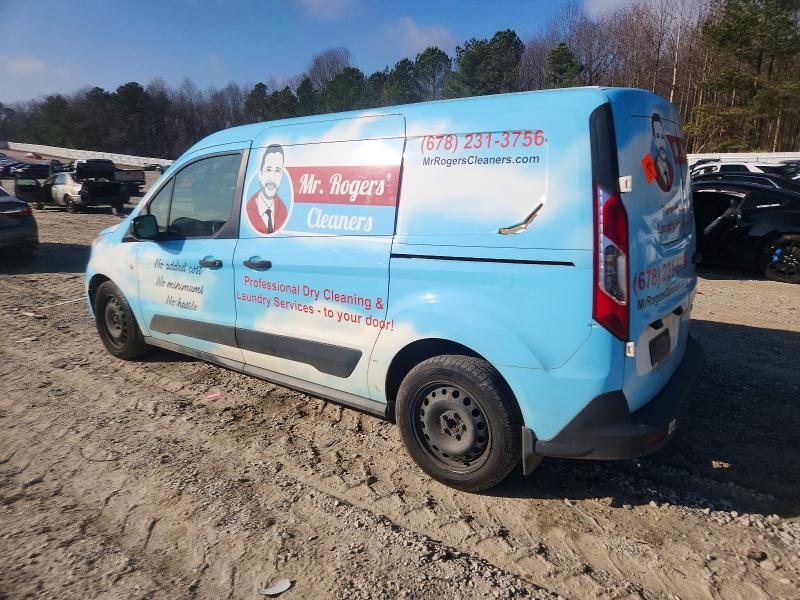 2017 Ford Transit Connect xlt