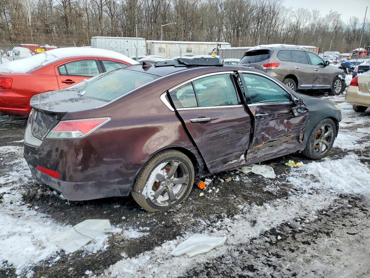 2011 Acura TL