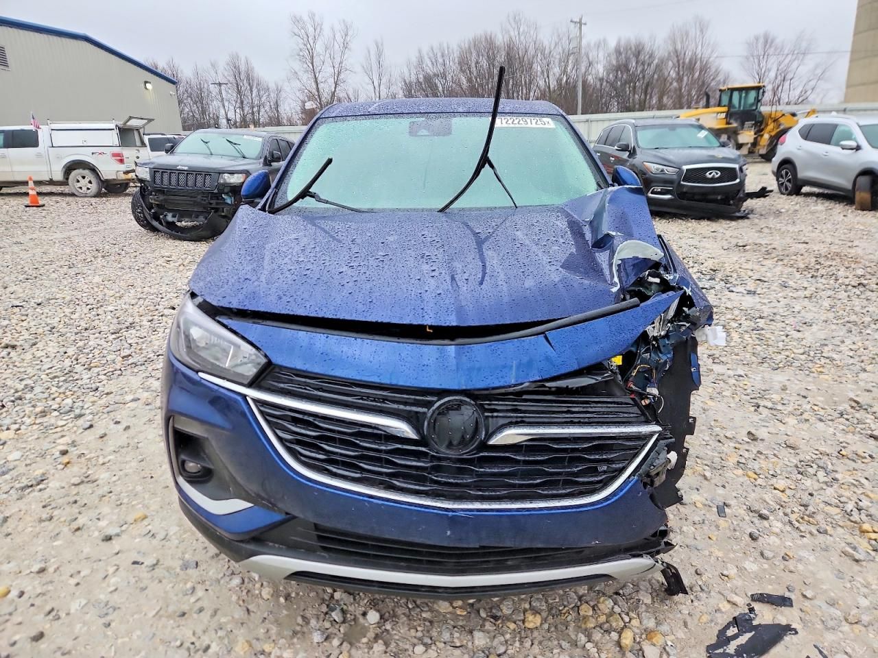 2023 Buick Encore gx Preferred