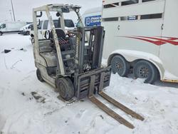 Vehiculos salvage en venta de Copart Woodhaven, MI: 2013 Niss Forklift
