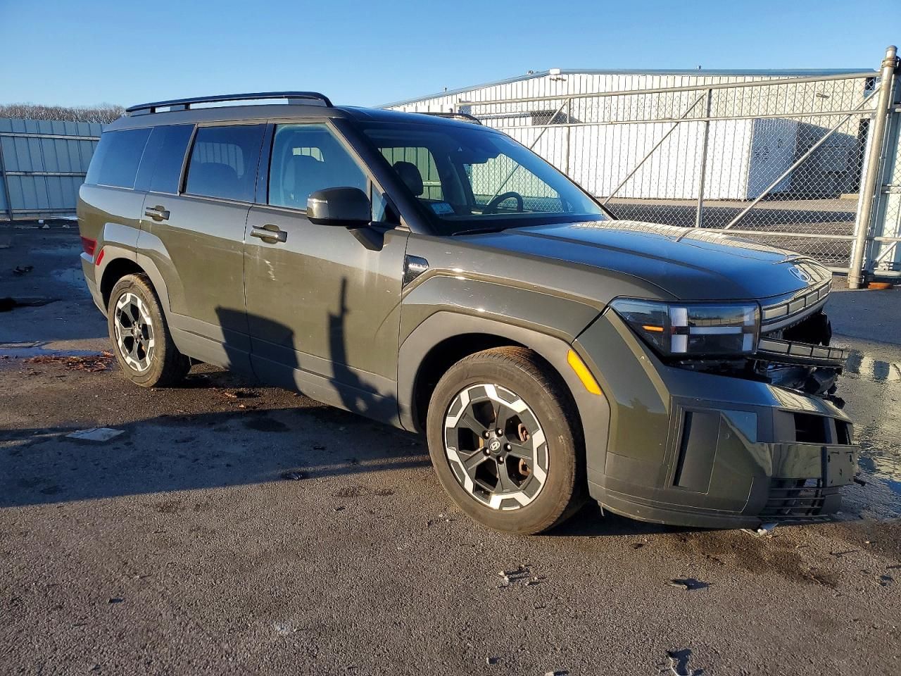 2024 Hyundai Santa fe sel