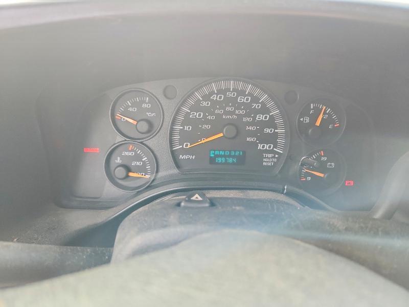 2006 GMC Savana G3500