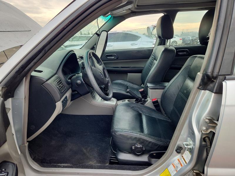 2004 Subaru Forester 2.5xt