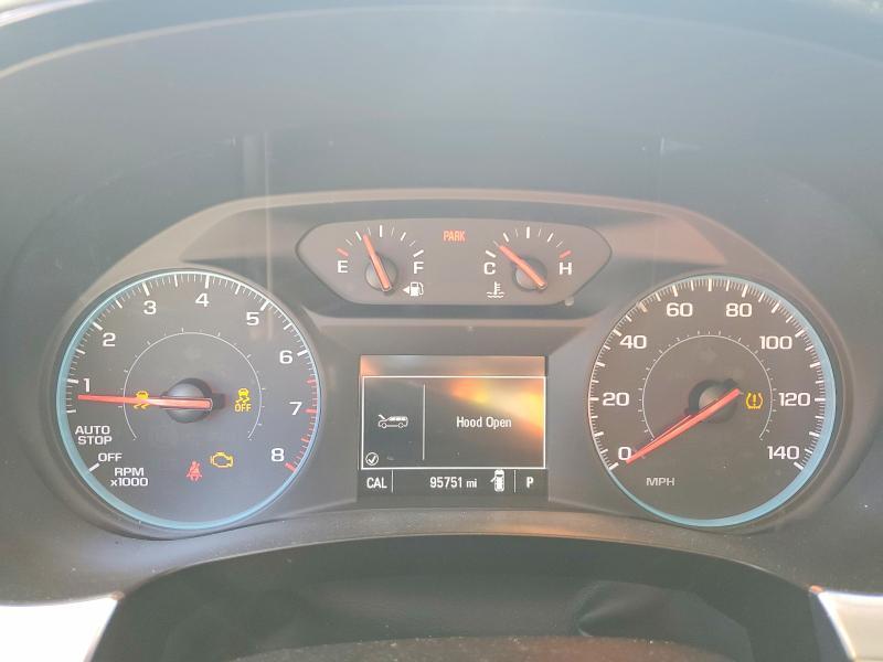 2019 Chevrolet Traverse lt