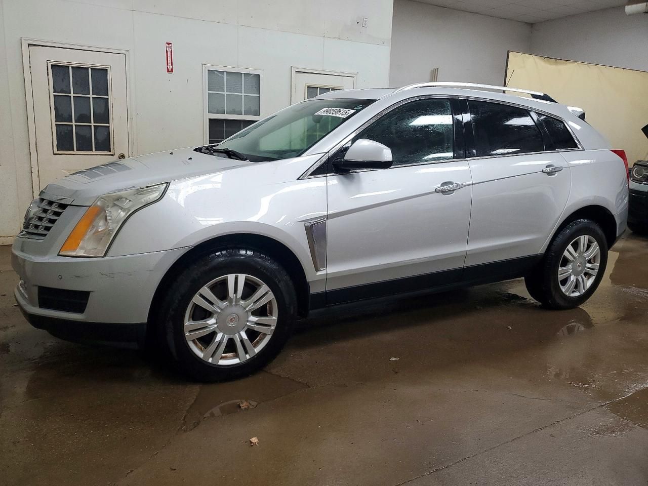 2015 Cadillac Srx Luxury Collection