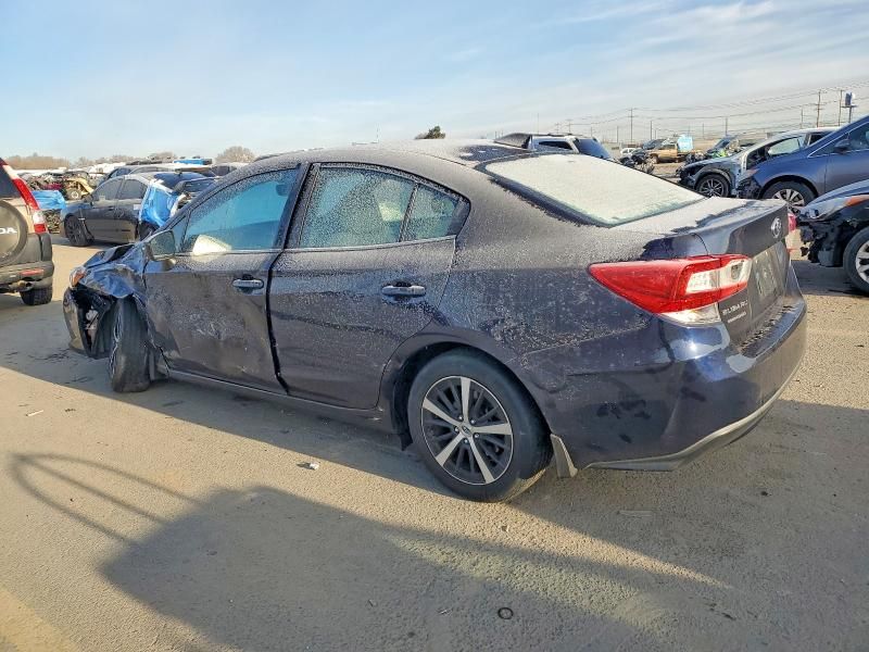 2020 Subaru Impreza Premium