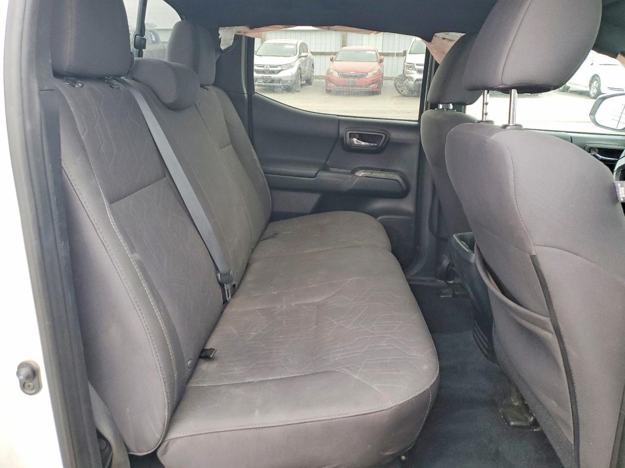 2016 Toyota Tacoma Double cab