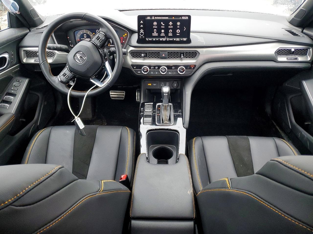 2026 Acura Integra A-spec Tech