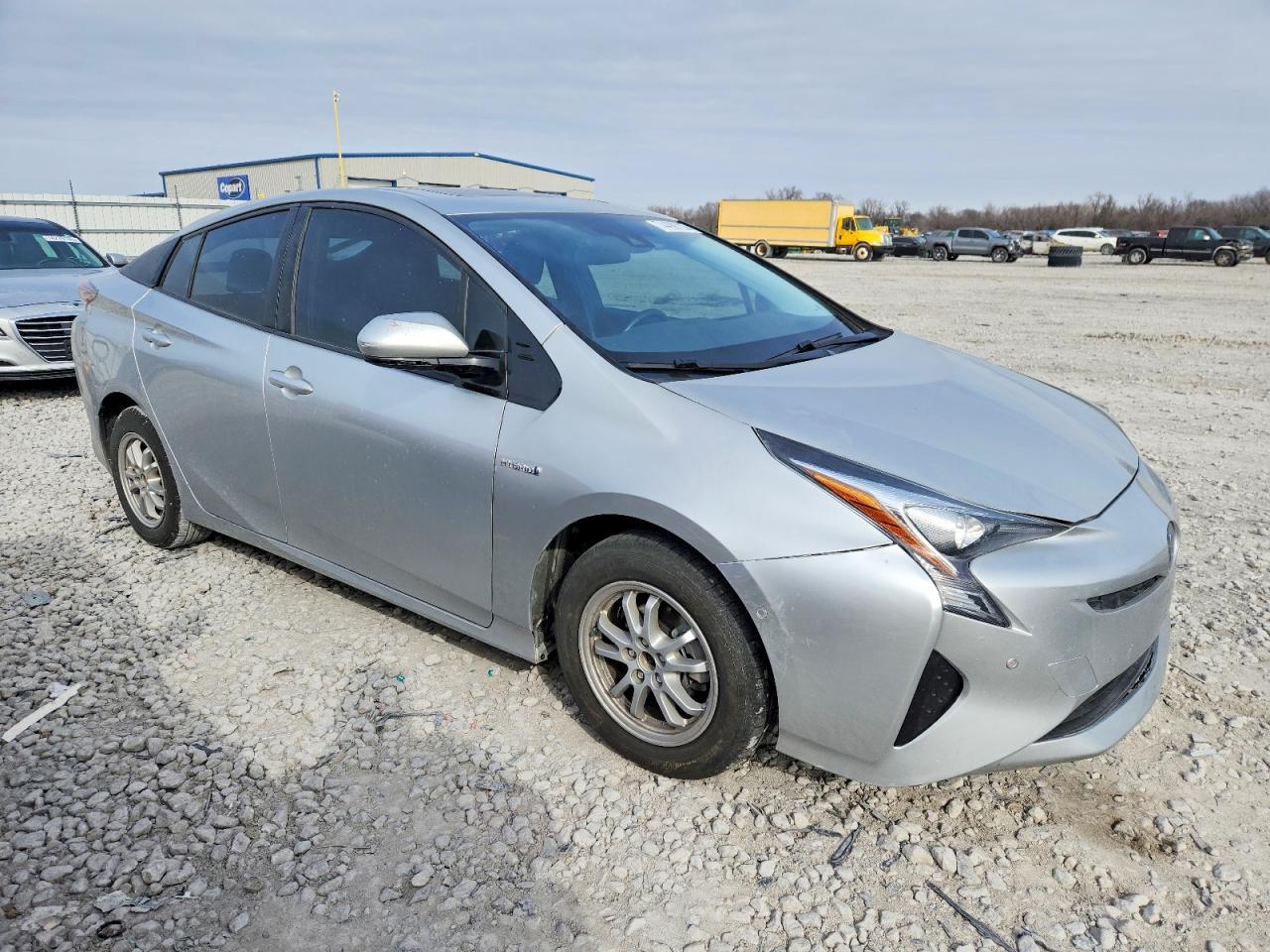 2017 Toyota Prius