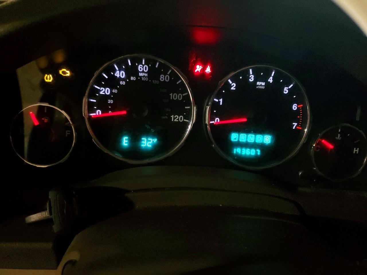 2010 Jeep Liberty Sport