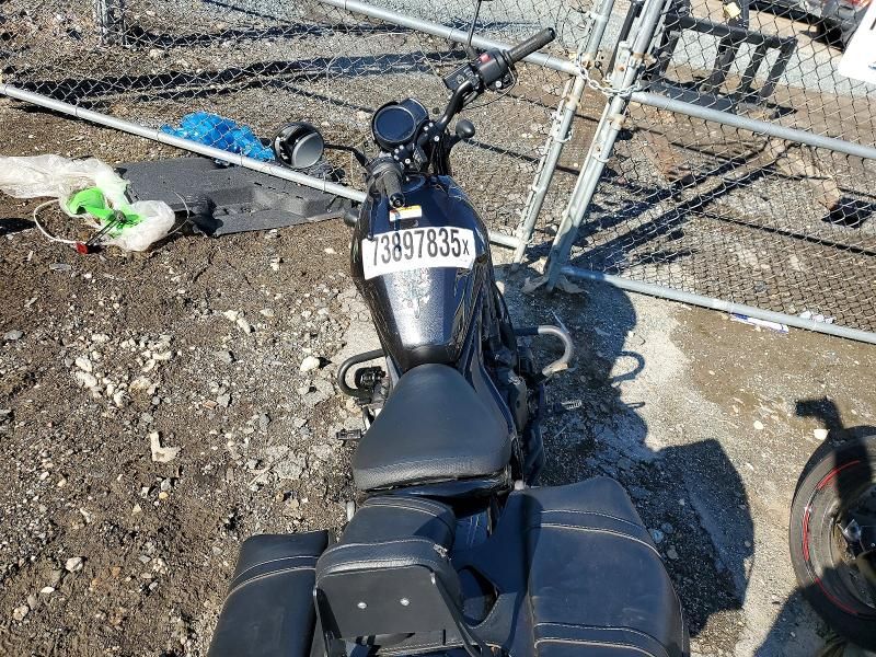 2021 Honda CMX1100 A