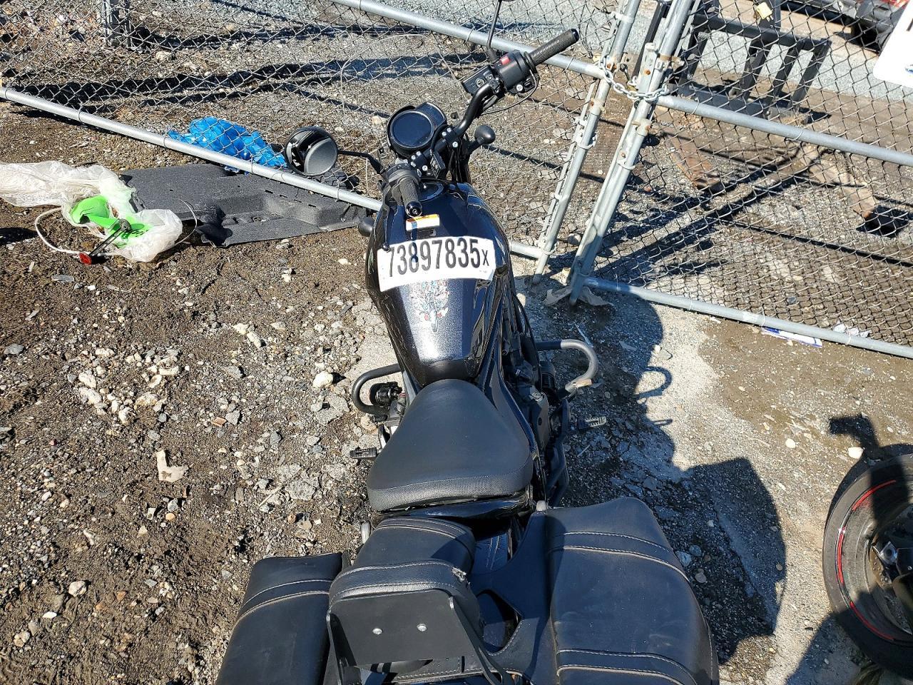 2021 Honda CMX1100 A