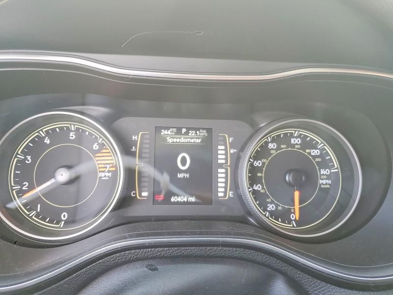 2021 Jeep Cherokee Latitude