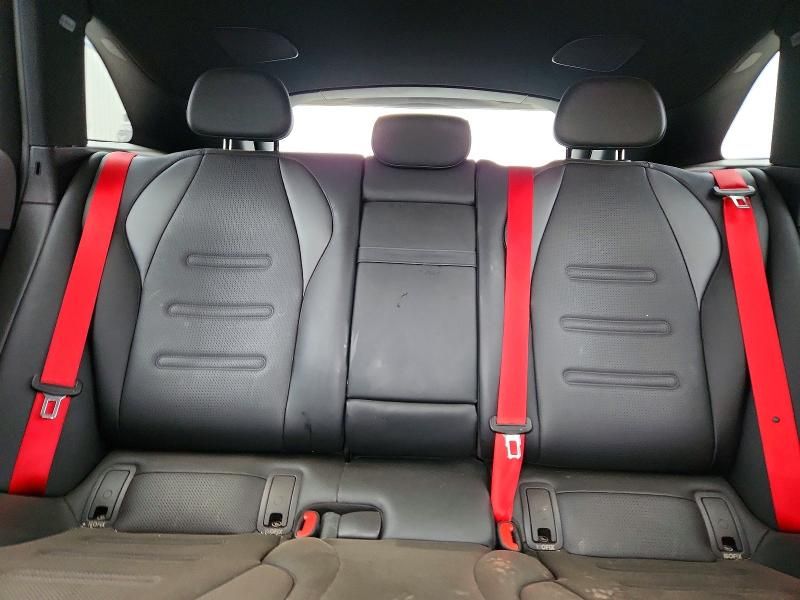 2025 Mercedes-Benz Eqe suv amg 4matic