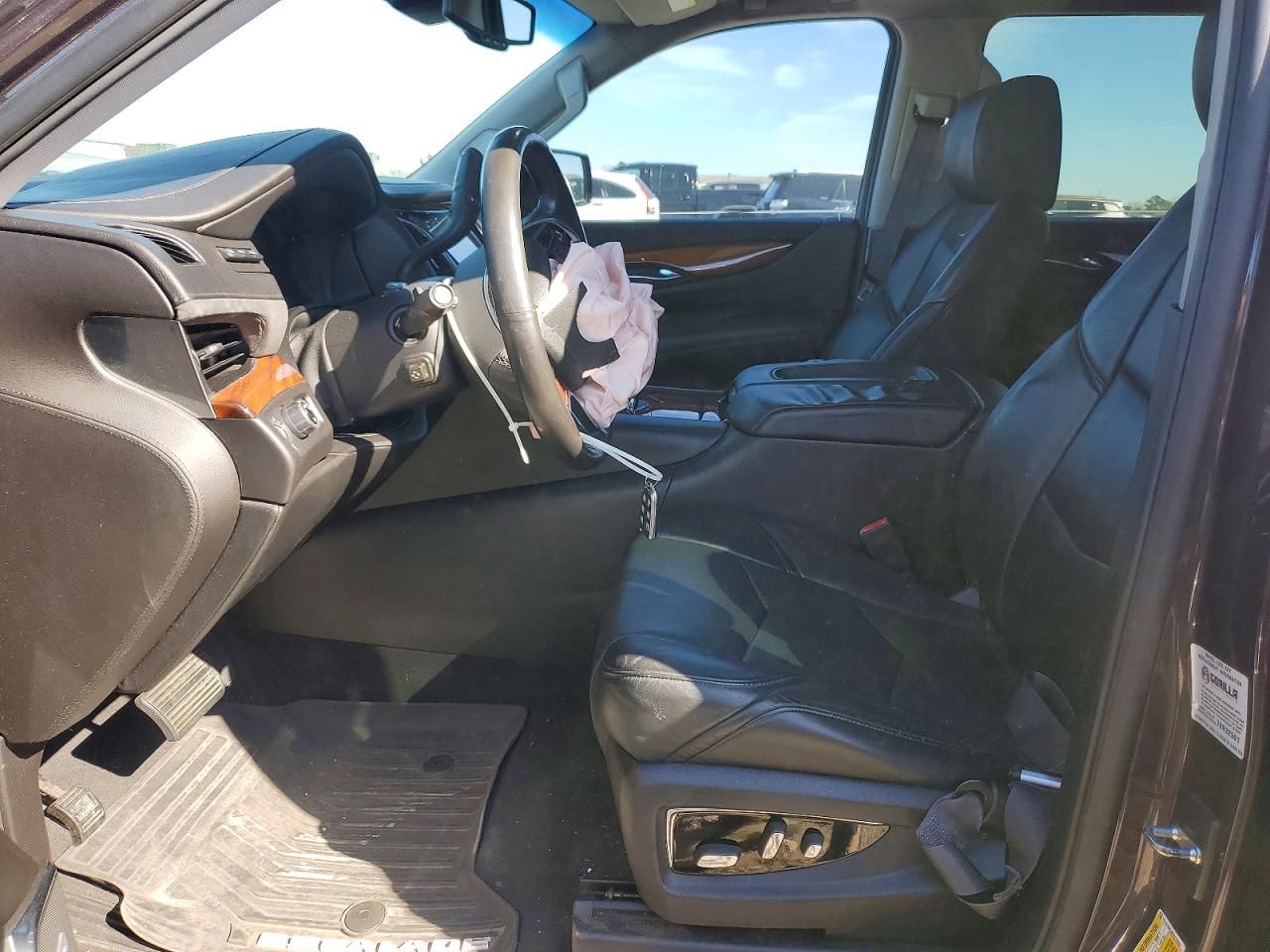 2015 Cadillac Escalade Luxury