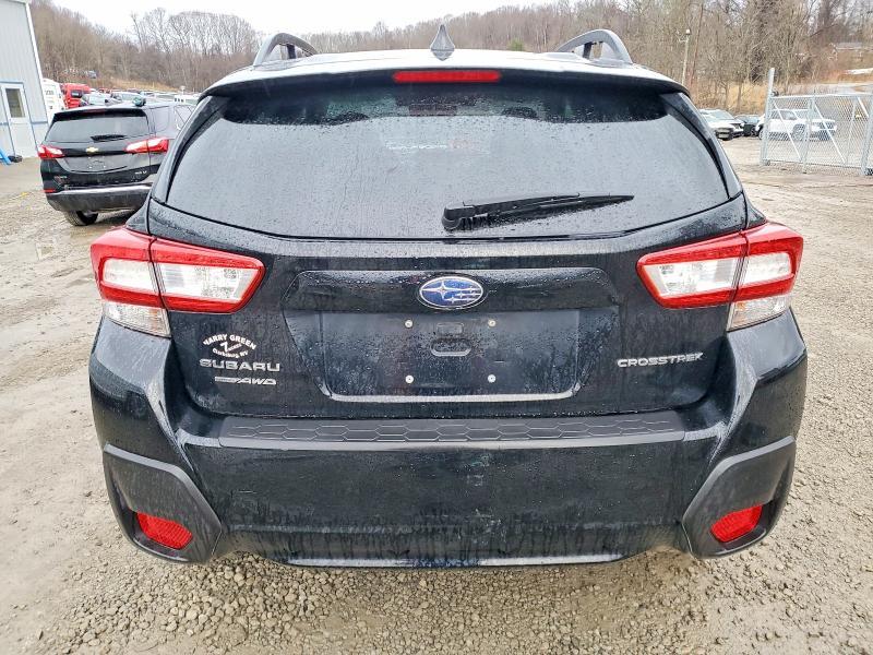 2018 Subaru Crosstrek Premium