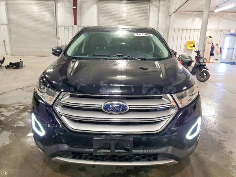 2016 Ford Edge sel