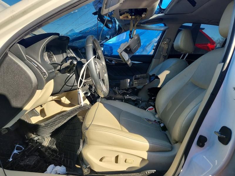 2019 Infiniti Q50 Luxe