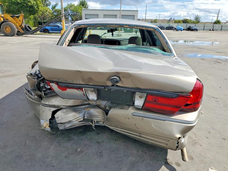 2003 Mercury Grand Marquis gs
