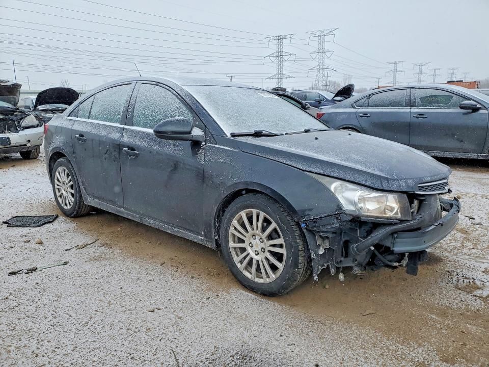 2011 Chevrolet Cruze eco