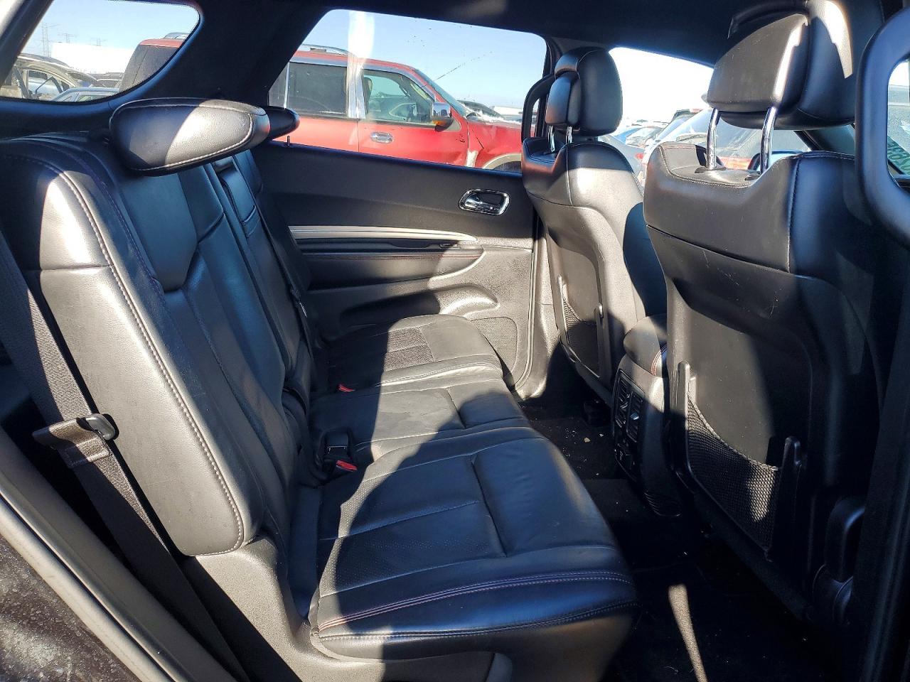 2014 Dodge Durango R/T