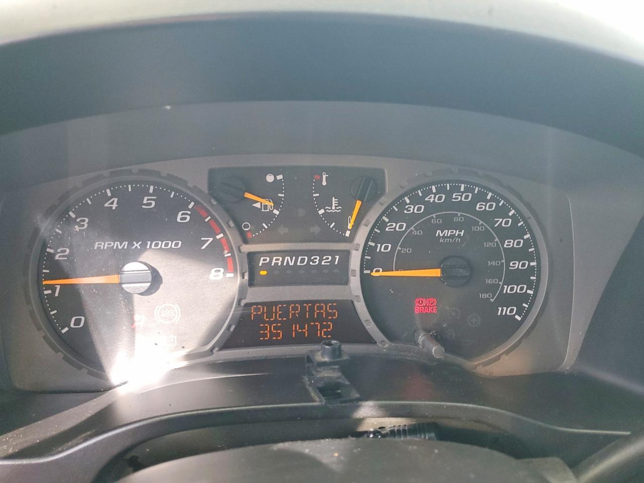 2006 Chevrolet Colorado