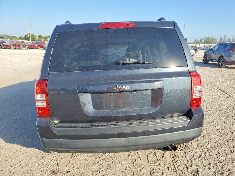2014 Jeep Patriot Sport