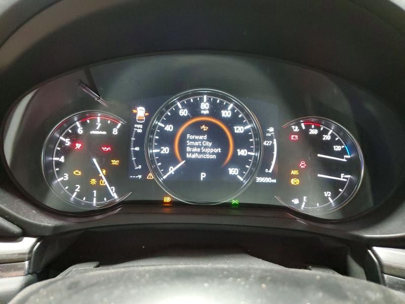 2023 Mazda Cx-5 Premium