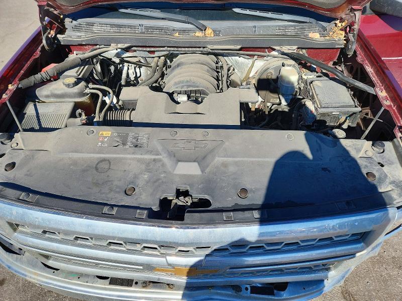 2014 Chevrolet Silverado K1500 LTZ