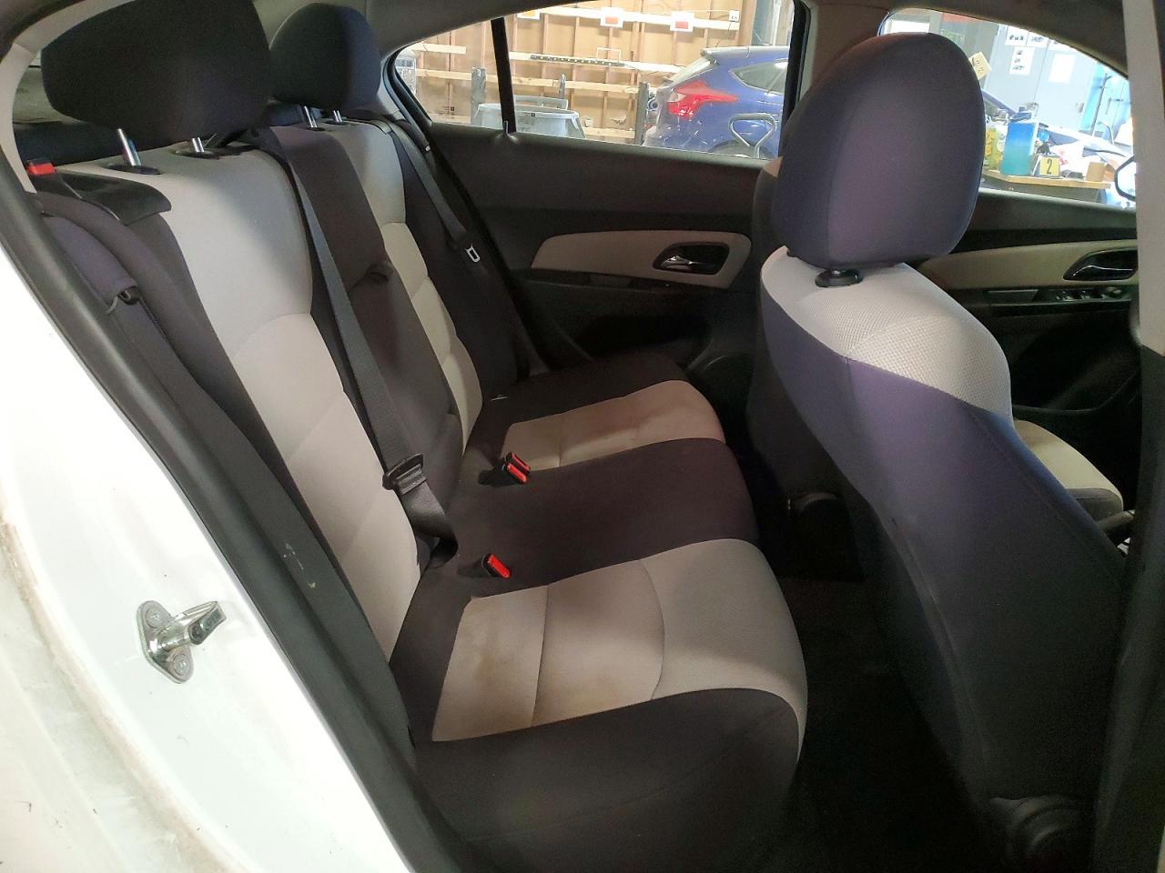 2013 Chevrolet Cruze ls