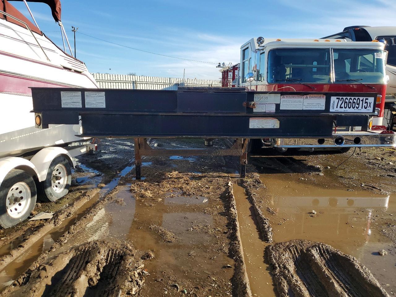 2020 Kaufman Car Carrier