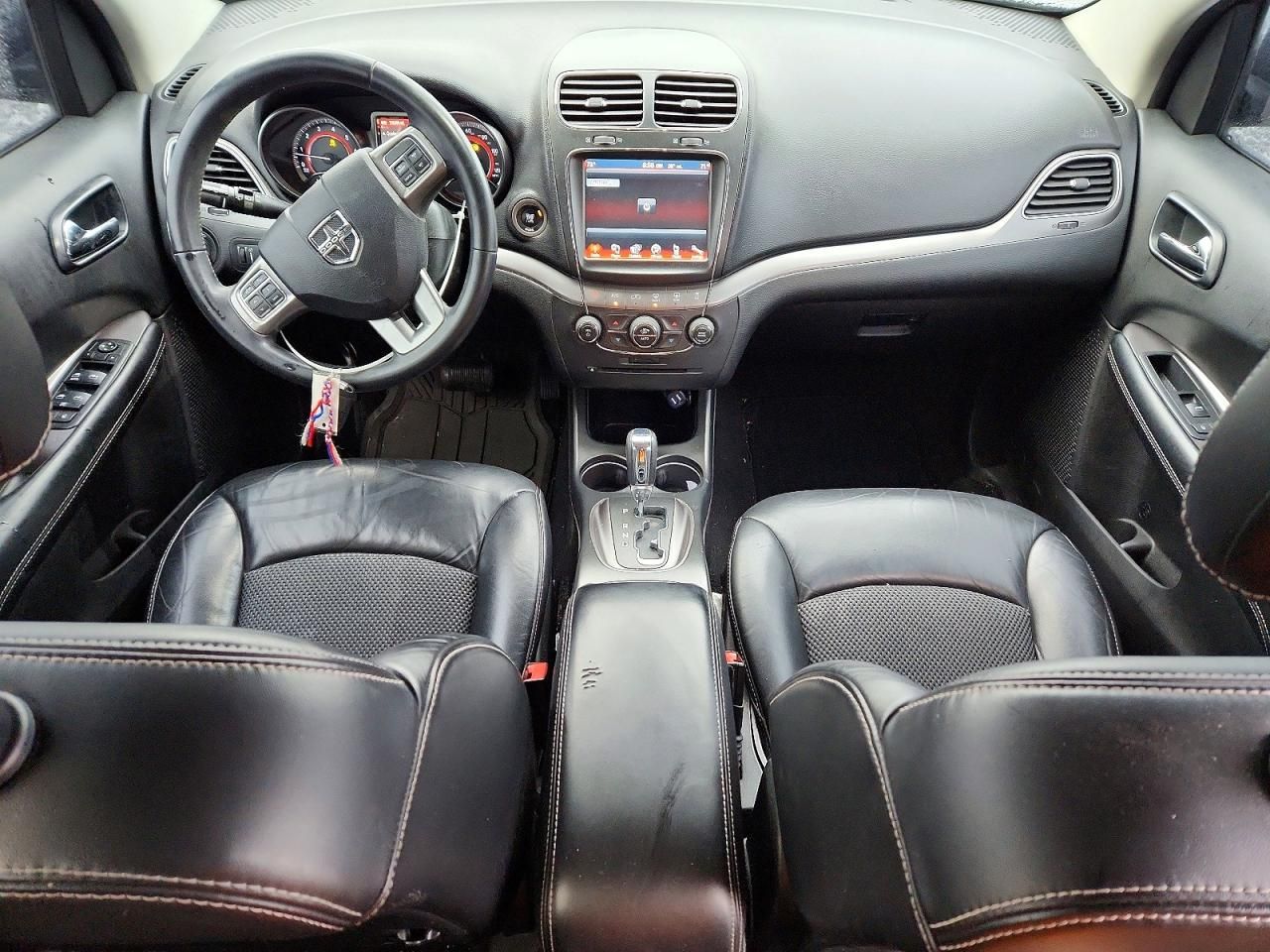 2016 Dodge Journey Crossroad