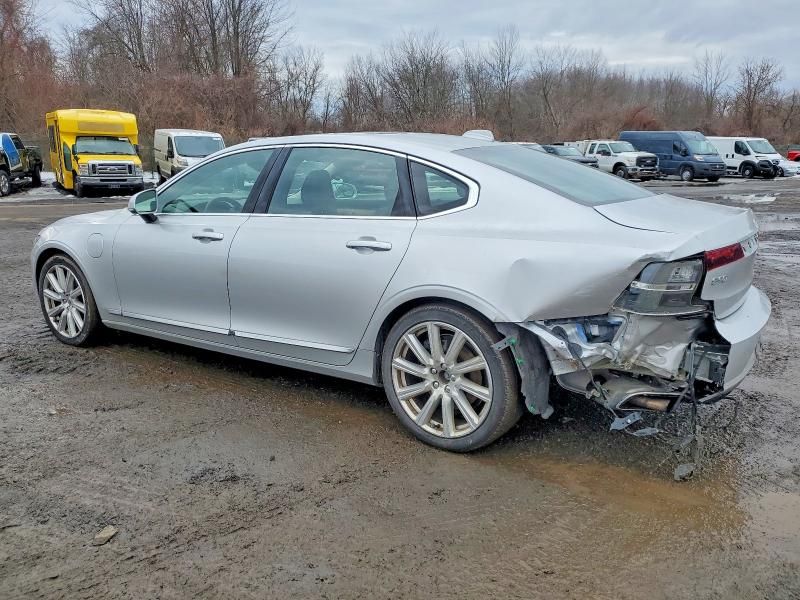 2018 Volvo S90 T8 Inscription