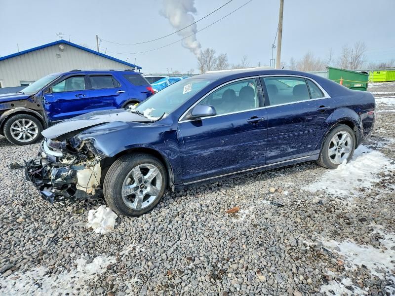 2010 Chevrolet Malibu 1LT
