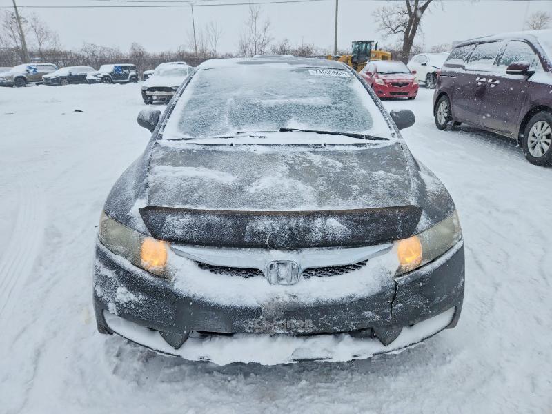 2010 Honda Civic Lx-s