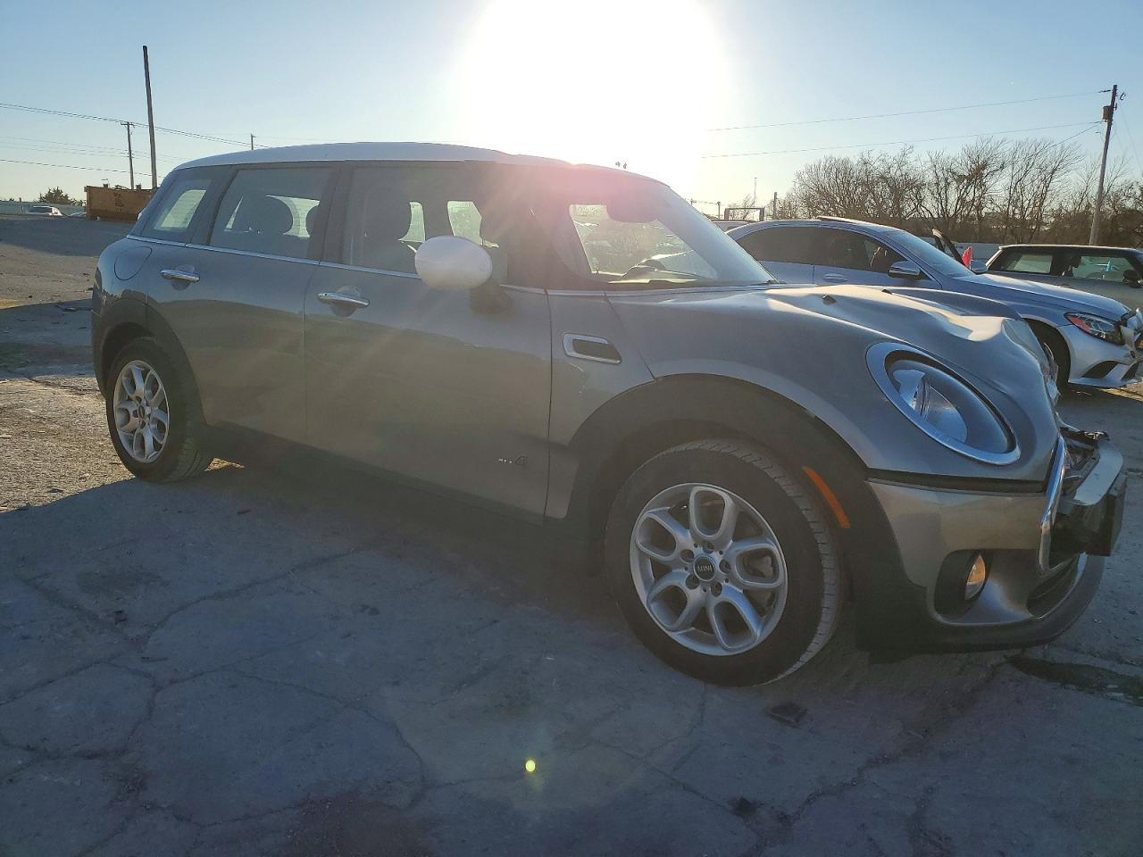 2017 Mini Cooper Clubman All4