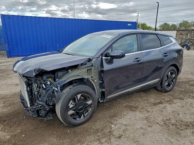 2026 KIA Sportage lx