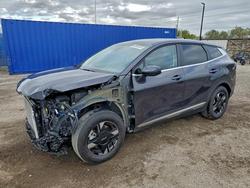 KIA salvage cars for sale: 2026 KIA Sportage lx